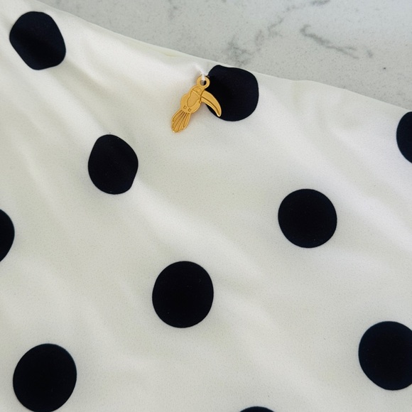 2in1 Juan de Dios Wave Bikini Reversible Top AND Bottom, Size L NWT Runs Small - Picture 7 of 11